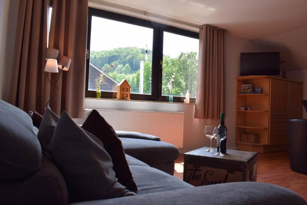 Ferienwohnung Koelbel Familienurlaub In Der Natur Schmallenberg Exterior photo